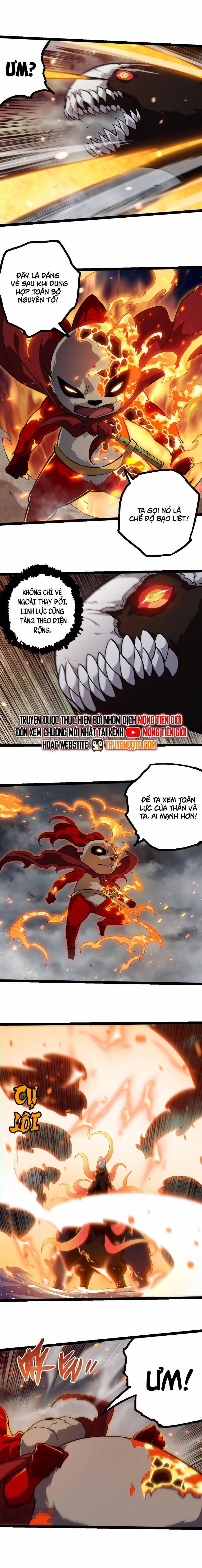 Chuyển Sinh Thành Liễu Đột Biến 348 trang 9