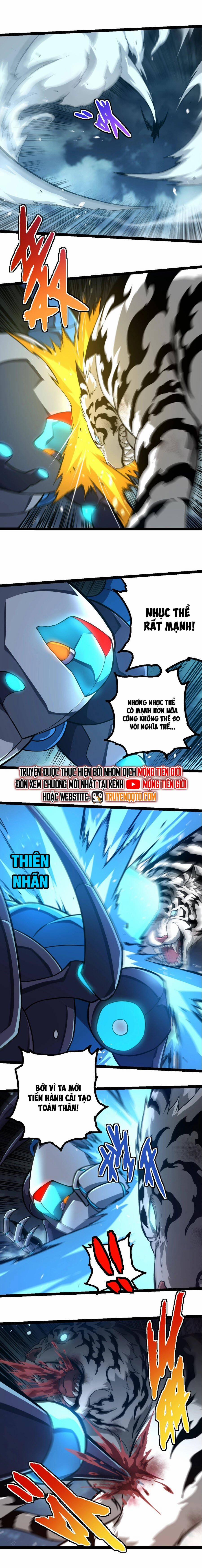 Chuyển Sinh Thành Liễu Đột Biến 349 trang 11