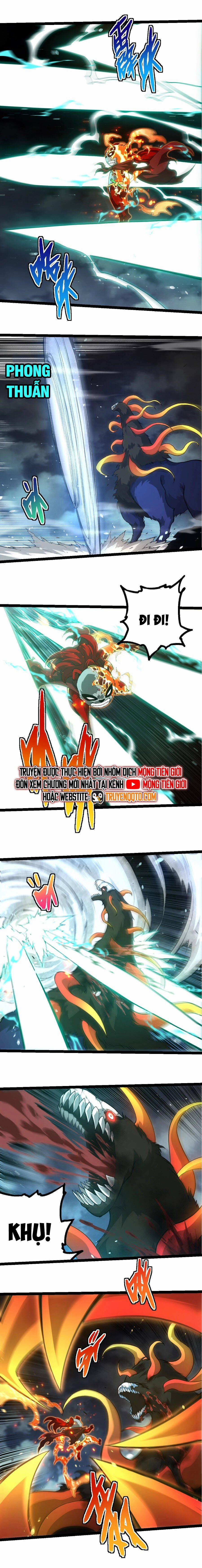 Chuyển Sinh Thành Liễu Đột Biến 349 trang 2