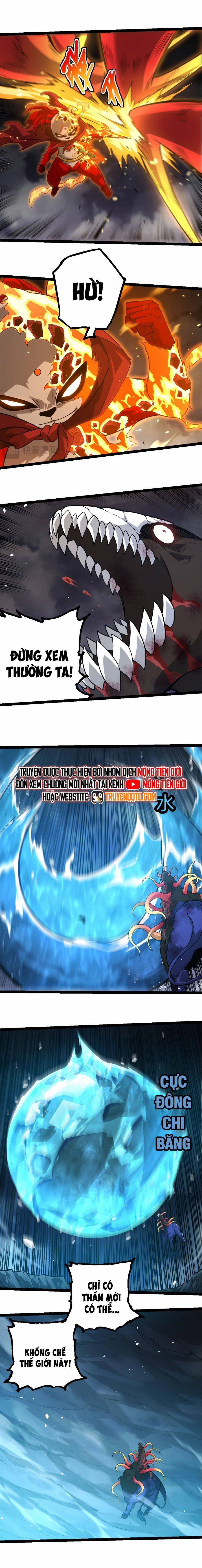 Chuyển Sinh Thành Liễu Đột Biến 349 trang 3