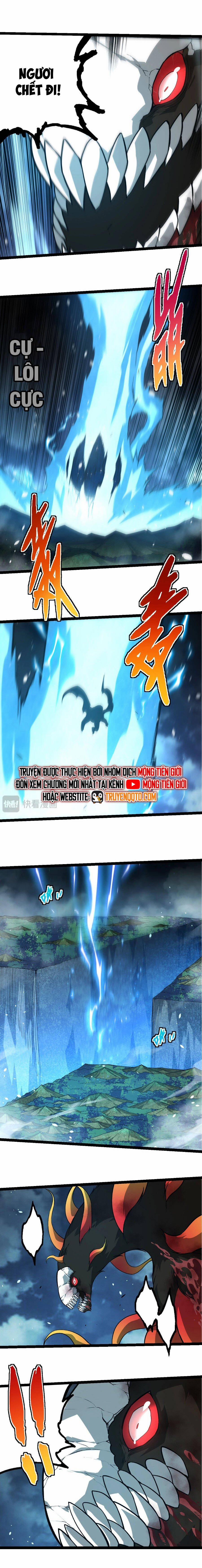 Chuyển Sinh Thành Liễu Đột Biến 349 trang 4