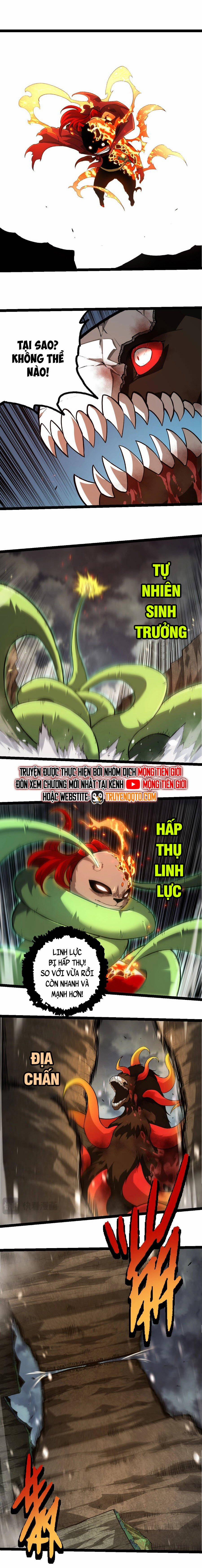 Chuyển Sinh Thành Liễu Đột Biến 349 trang 5