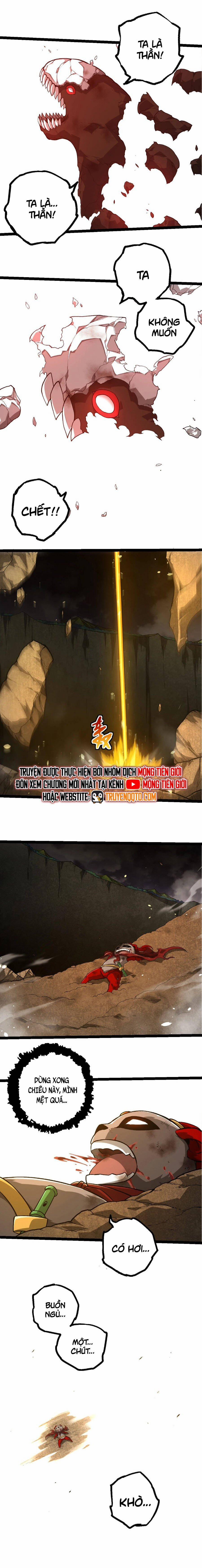 Chuyển Sinh Thành Liễu Đột Biến 349 trang 8