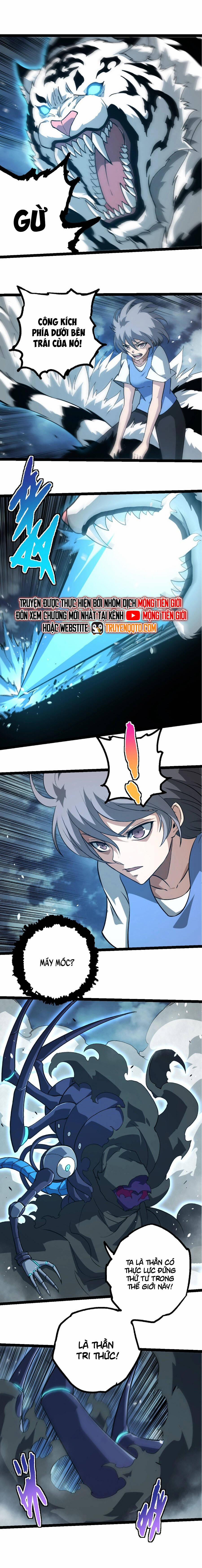 Chuyển Sinh Thành Liễu Đột Biến 349 trang 9