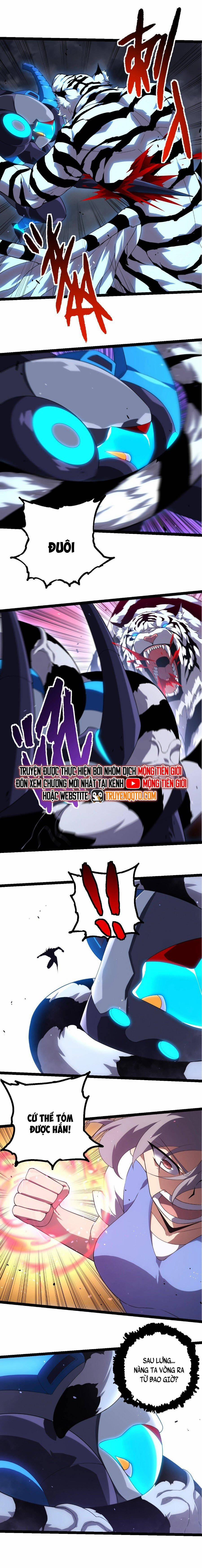 Chuyển Sinh Thành Liễu Đột Biến 350 trang 2