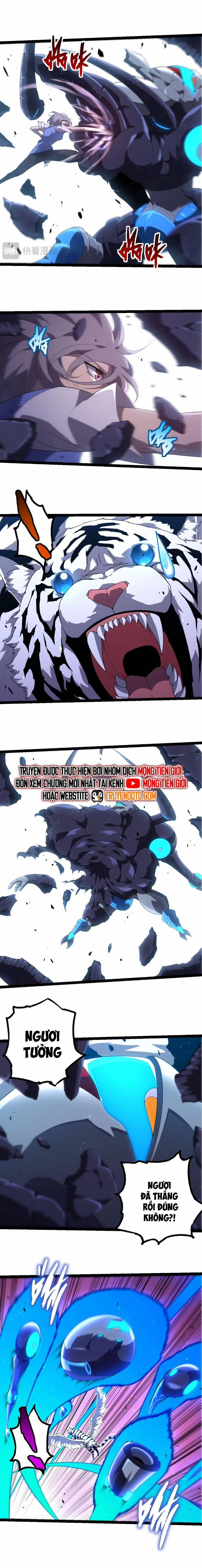 Chuyển Sinh Thành Liễu Đột Biến 350 trang 3