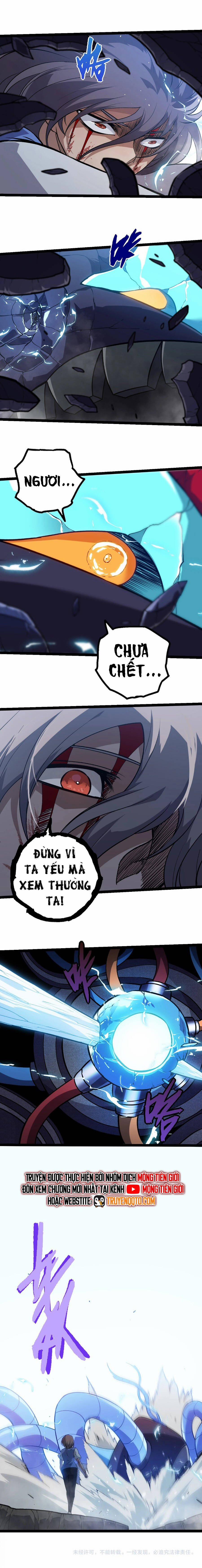 Chuyển Sinh Thành Liễu Đột Biến 351 trang 11