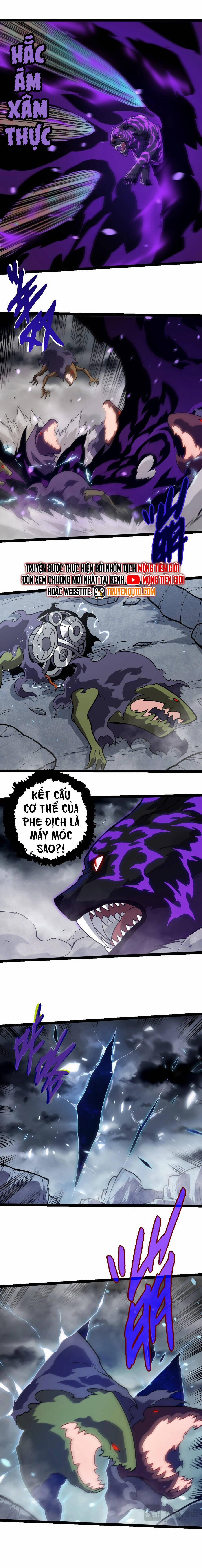 Chuyển Sinh Thành Liễu Đột Biến 351 trang 2