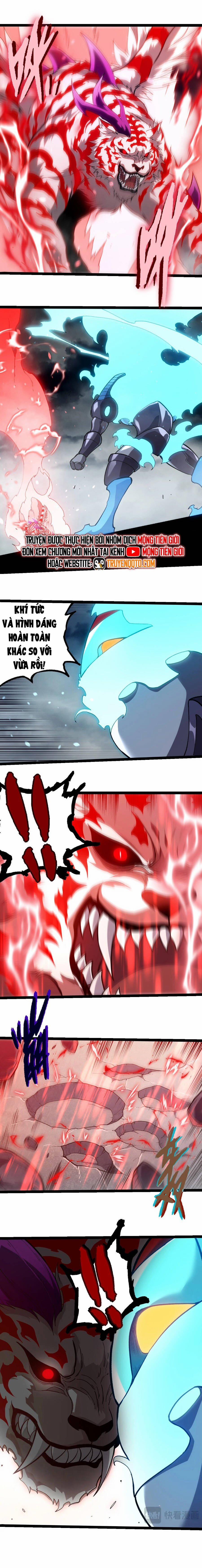 Chuyển Sinh Thành Liễu Đột Biến 351 trang 4