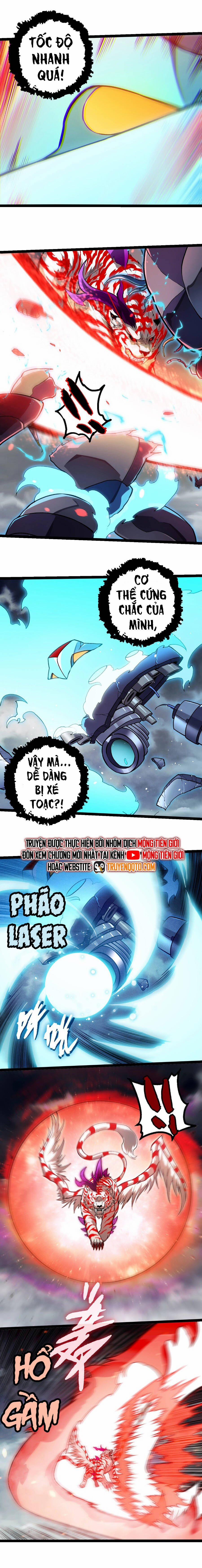 Chuyển Sinh Thành Liễu Đột Biến 351 trang 5