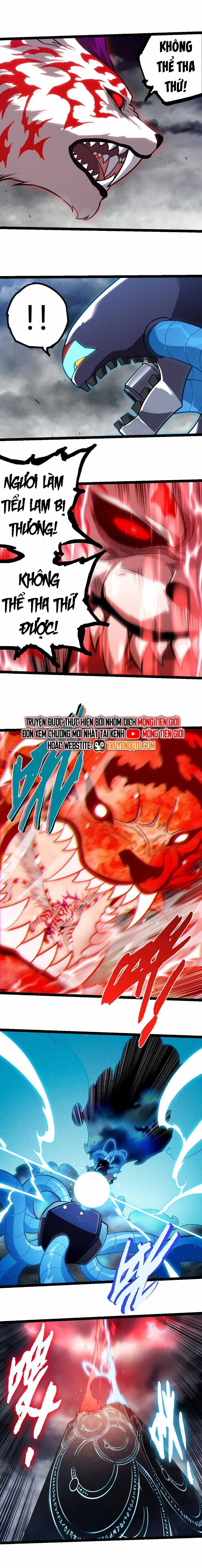 Chuyển Sinh Thành Liễu Đột Biến 351 trang 7