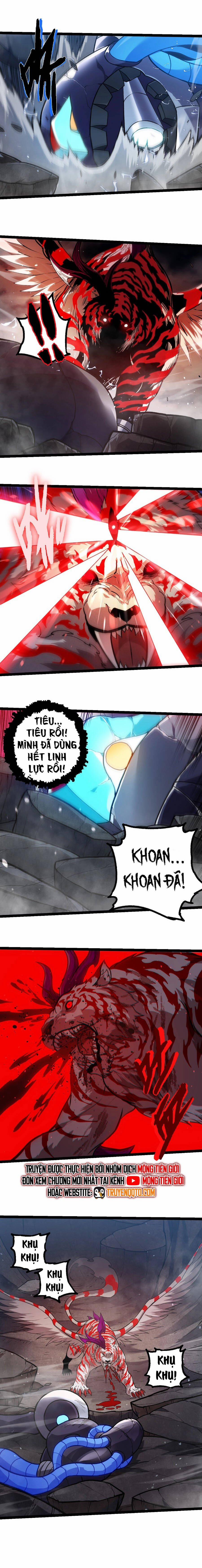 Chuyển Sinh Thành Liễu Đột Biến 351 trang 9