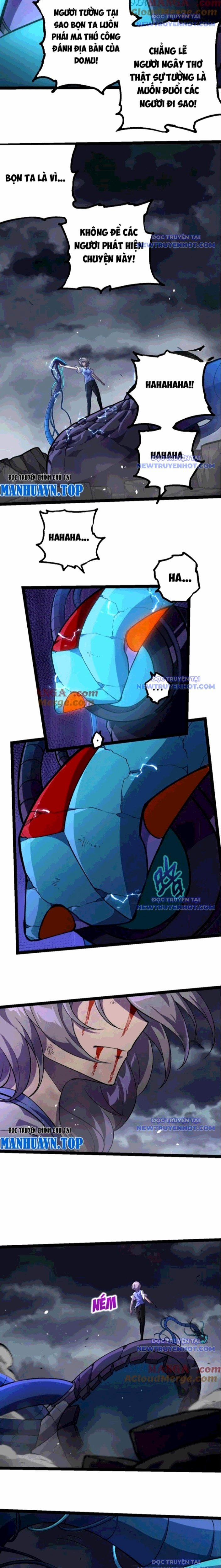 Chuyển Sinh Thành Liễu Đột Biến 352 trang 4