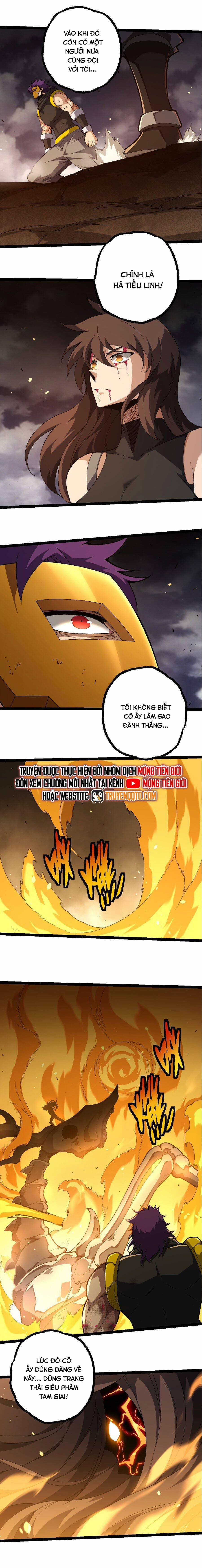 Chuyển Sinh Thành Liễu Đột Biến 353 trang 5