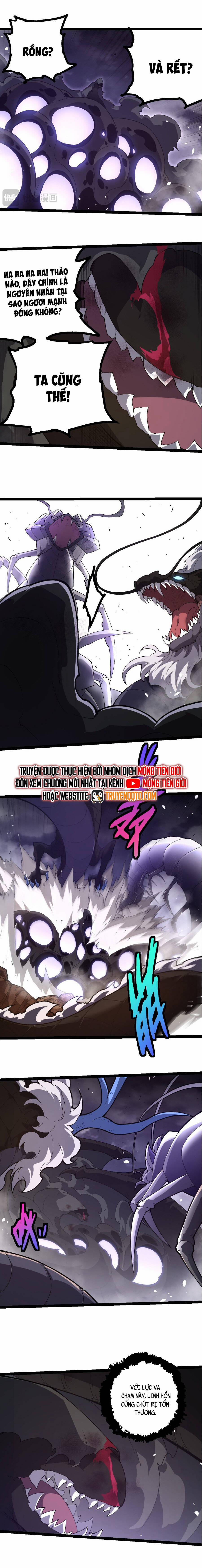 Chuyển Sinh Thành Liễu Đột Biến 353 trang 8