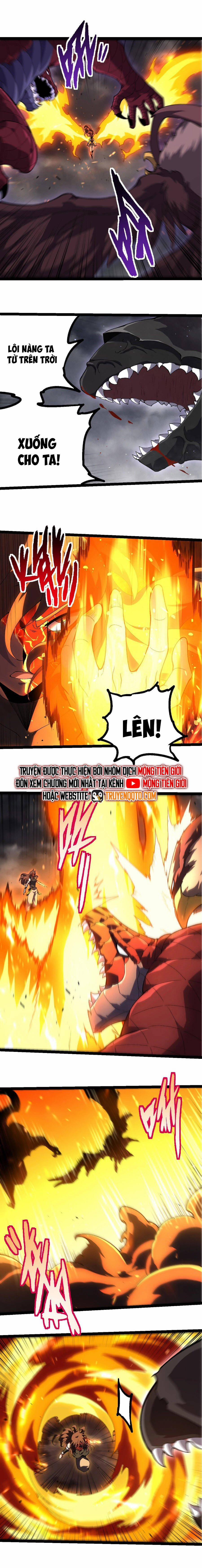 Chuyển Sinh Thành Liễu Đột Biến 354 trang 6