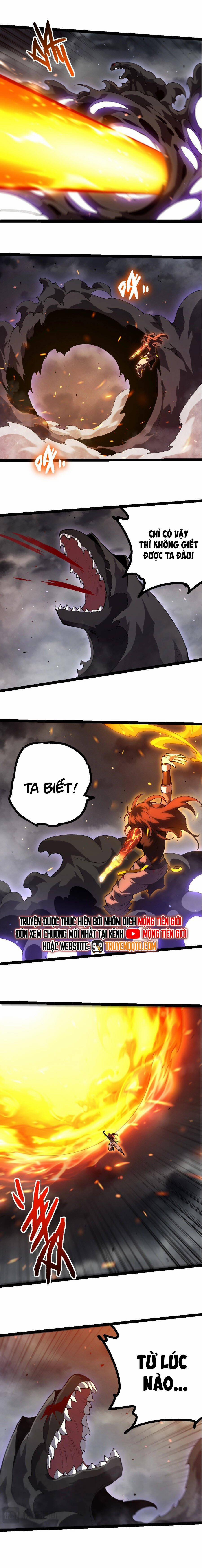 Chuyển Sinh Thành Liễu Đột Biến 354 trang 7