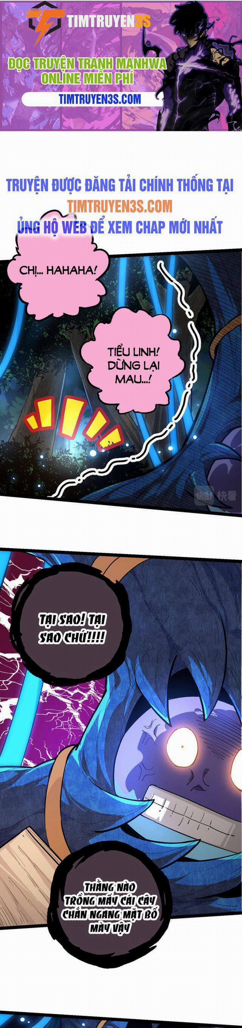 Chuyển Sinh Thành Liễu Đột Biến 4 trang 1