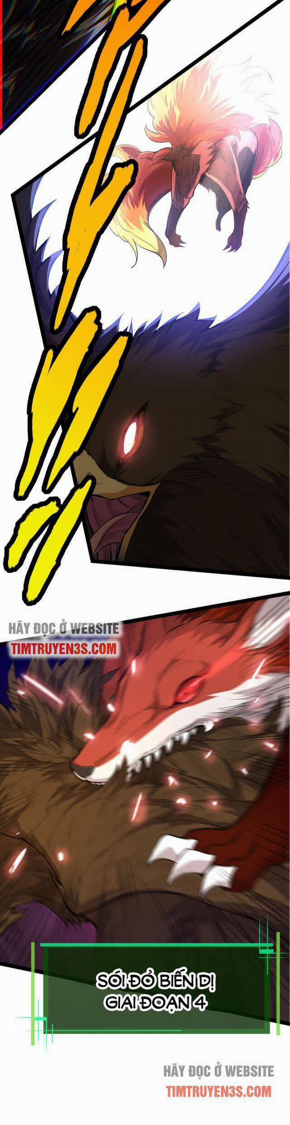 Chuyển Sinh Thành Liễu Đột Biến 4 trang 12