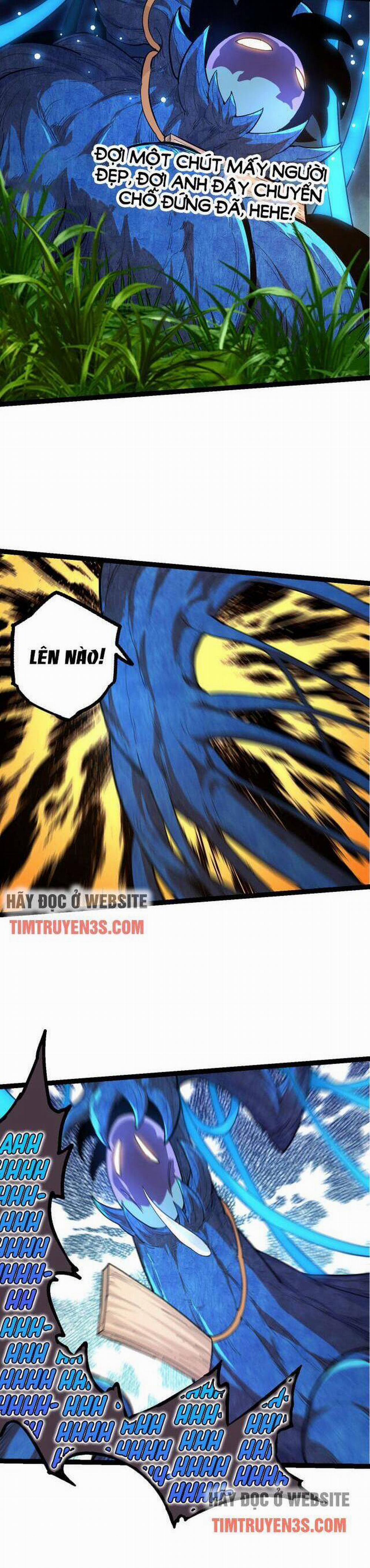 Chuyển Sinh Thành Liễu Đột Biến 4 trang 2
