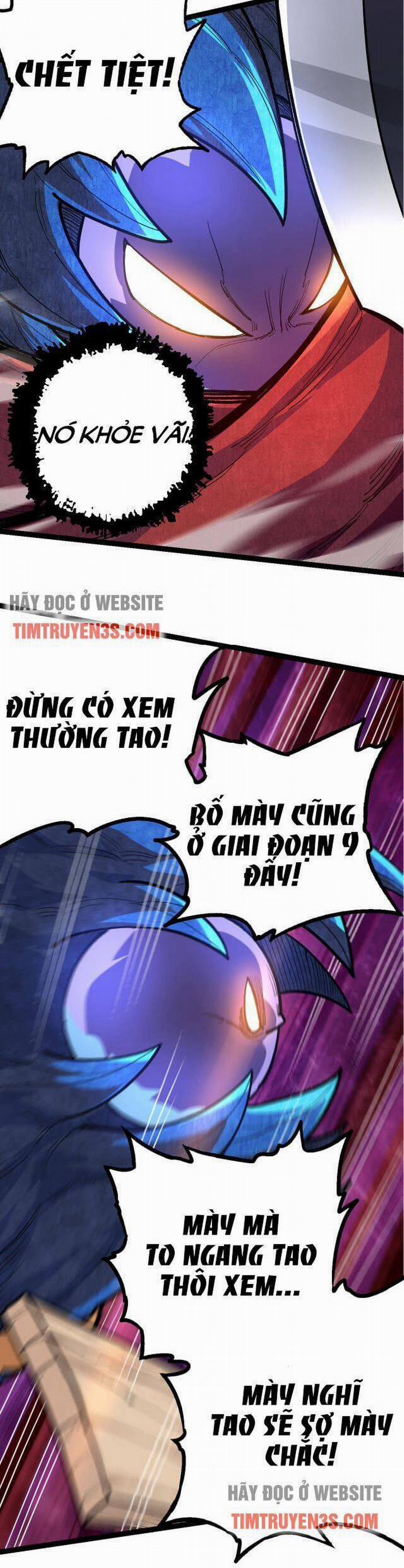 Chuyển Sinh Thành Liễu Đột Biến 5 trang 15