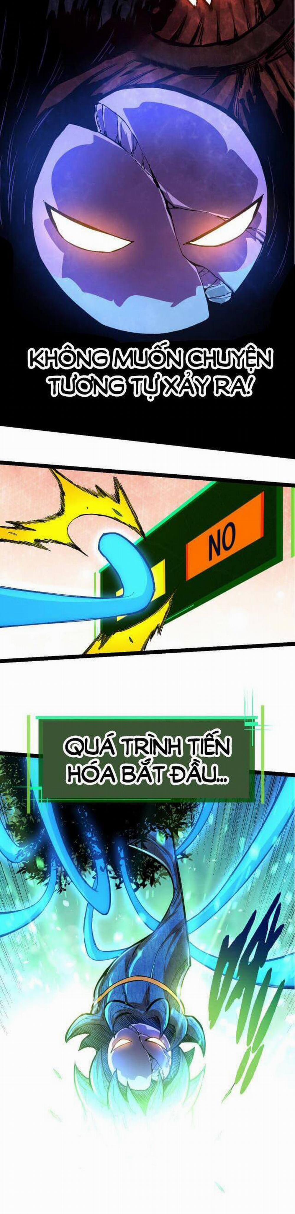 Chuyển Sinh Thành Liễu Đột Biến 6 trang 2