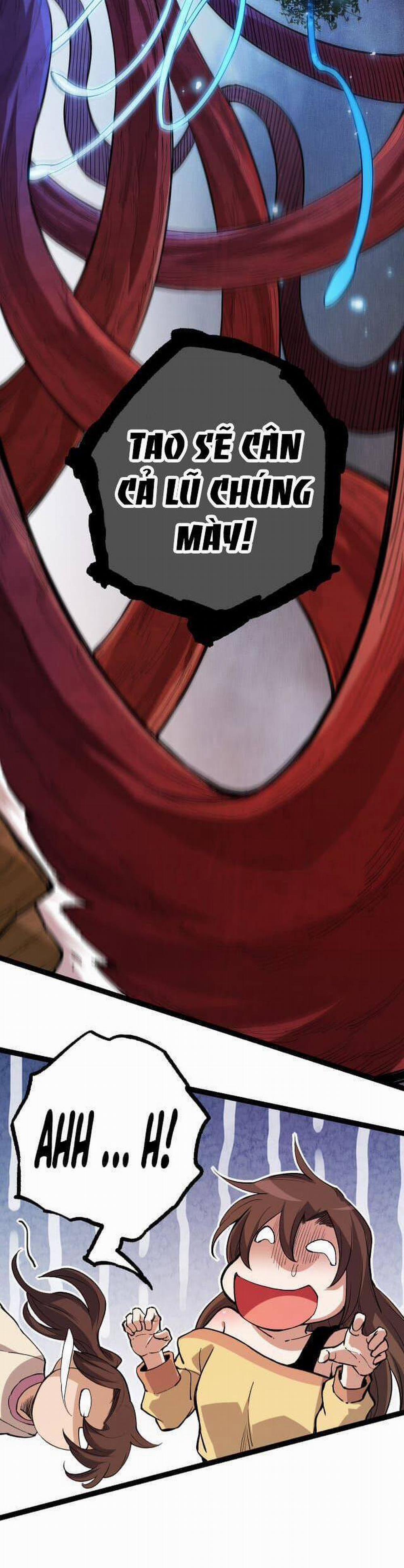 Chuyển Sinh Thành Liễu Đột Biến 6 trang 33