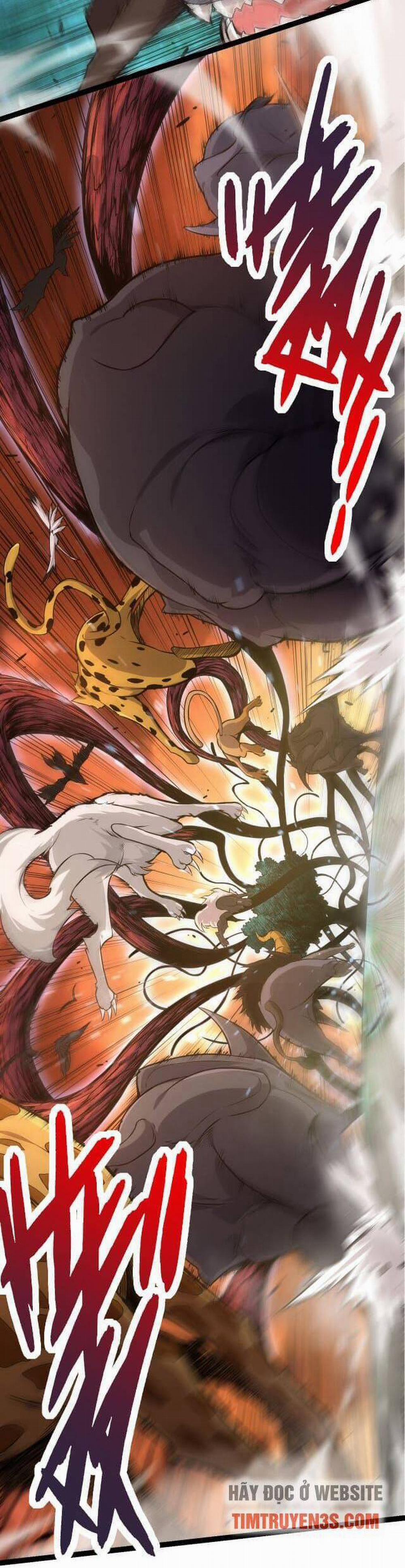Chuyển Sinh Thành Liễu Đột Biến 6 trang 35