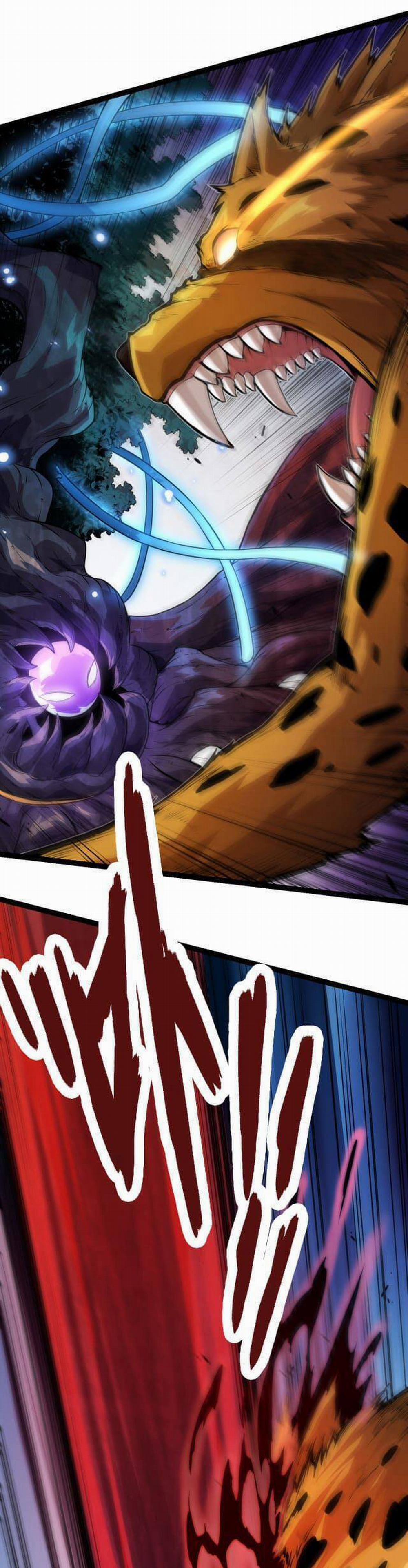 Chuyển Sinh Thành Liễu Đột Biến 6 trang 36