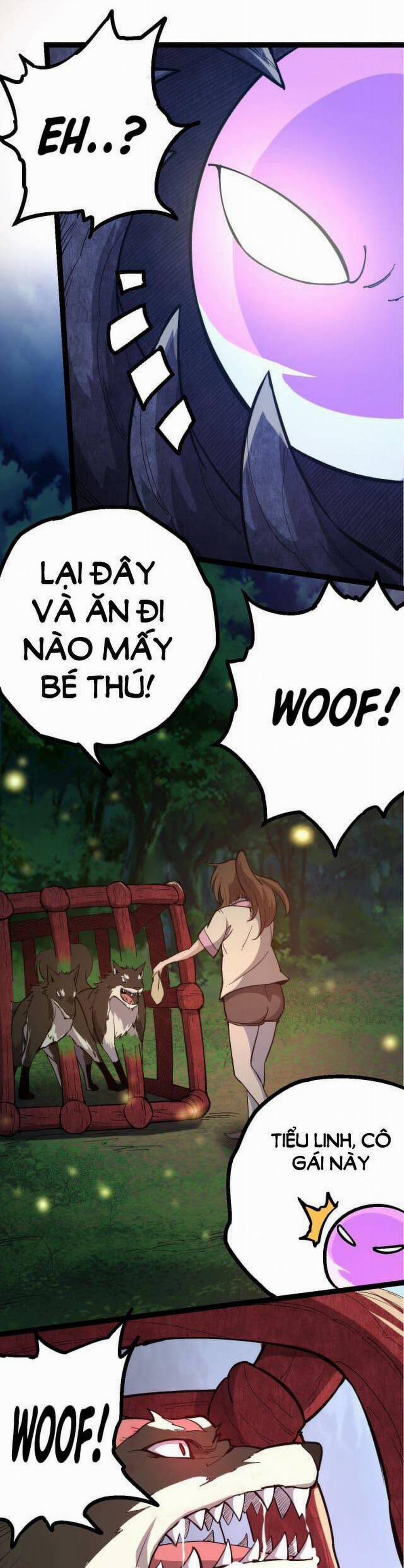 Chuyển Sinh Thành Liễu Đột Biến 7 trang 35