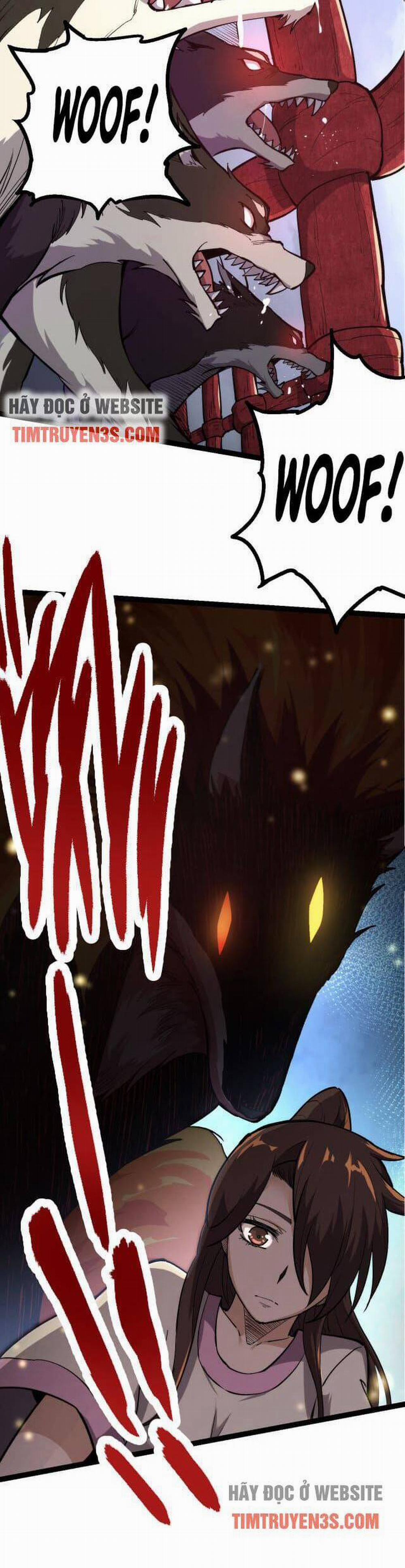 Chuyển Sinh Thành Liễu Đột Biến 7 trang 36