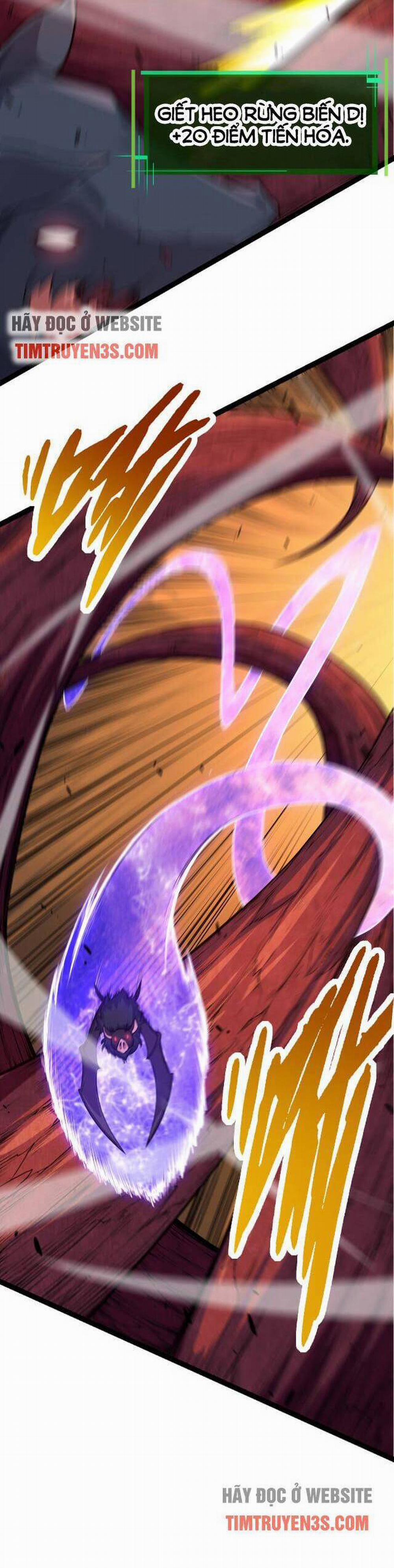 Chuyển Sinh Thành Liễu Đột Biến 7 trang 4