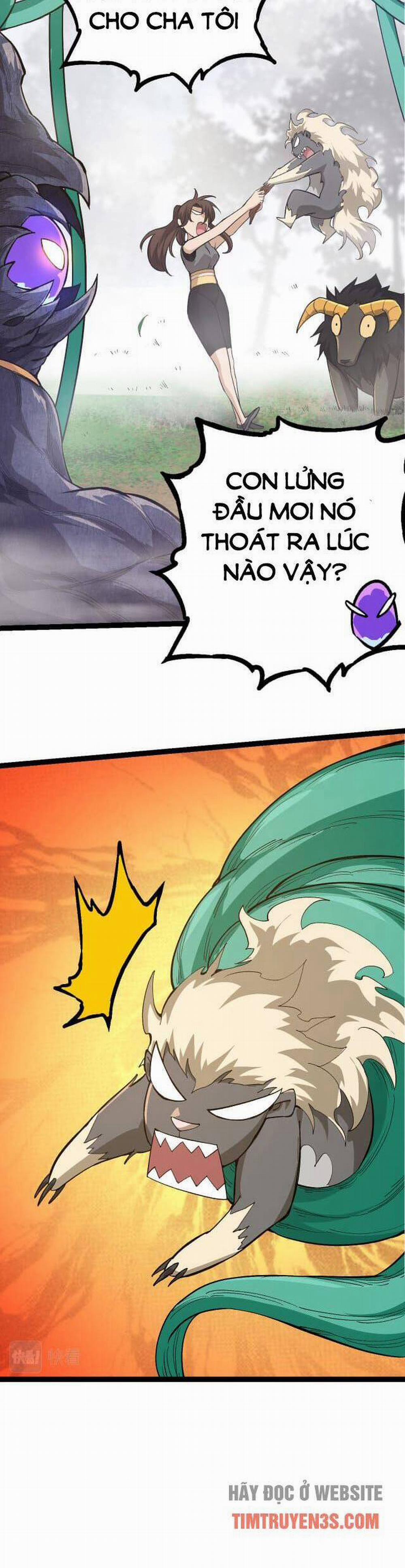Chuyển Sinh Thành Liễu Đột Biến 8 trang 40