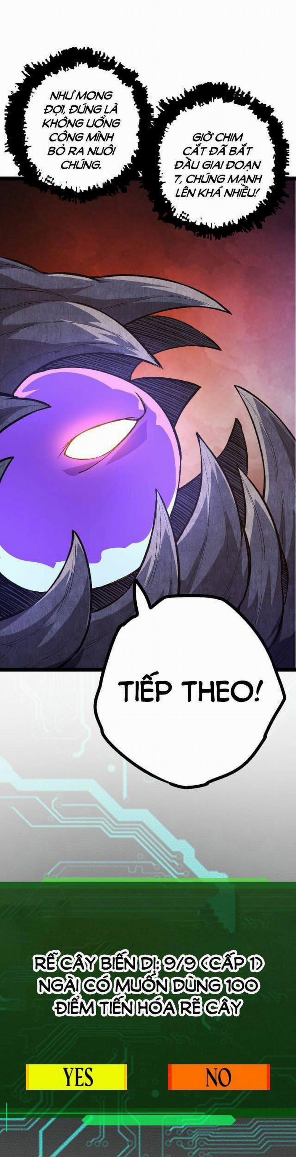 Chuyển Sinh Thành Liễu Đột Biến 9 trang 22