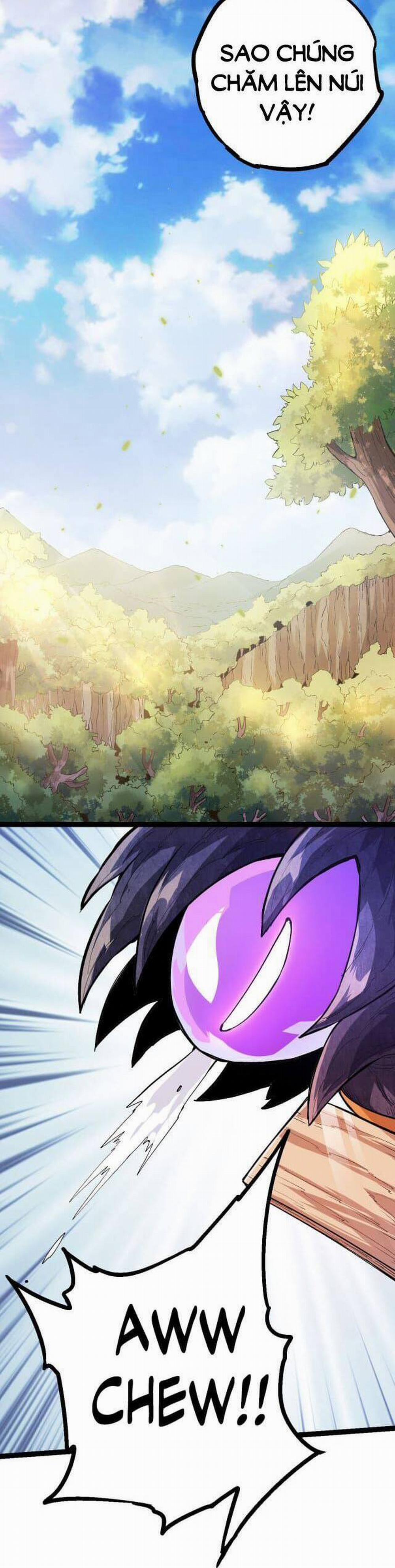 Chuyển Sinh Thành Liễu Đột Biến 9 trang 4