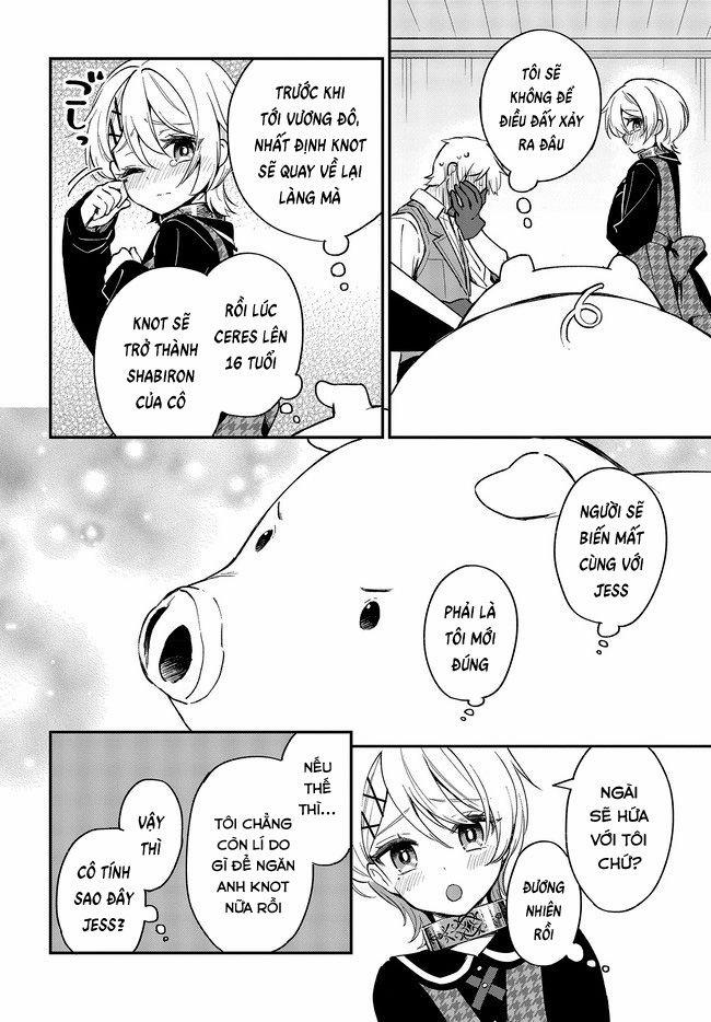 Chuyển Sinh Thành Lợn Ở Thế Giới Khác 11 trang 20
