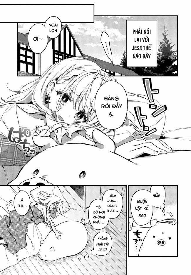 Chuyển Sinh Thành Lợn Ở Thế Giới Khác 11 trang 7