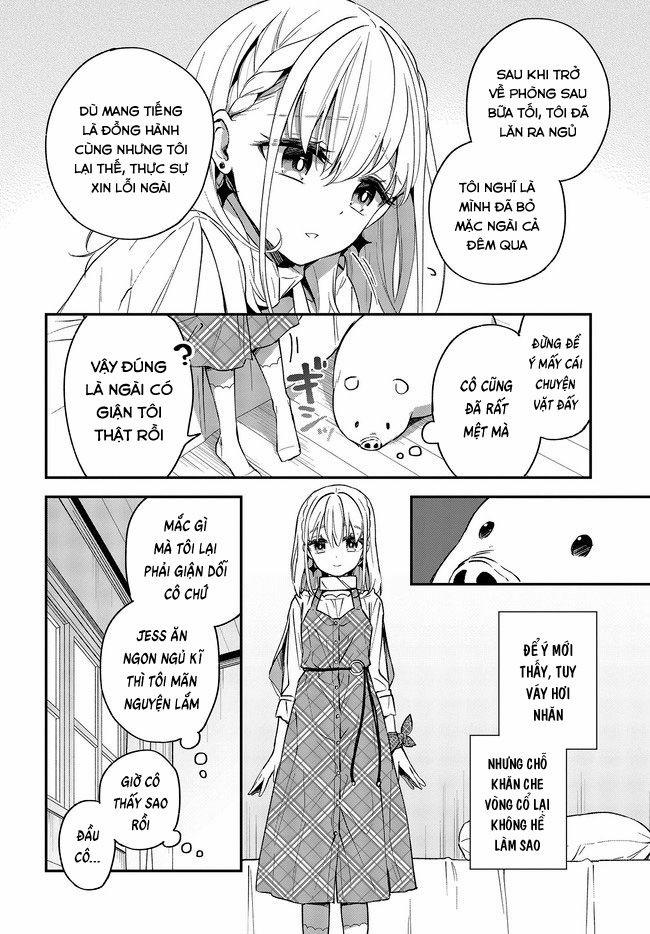 Chuyển Sinh Thành Lợn Ở Thế Giới Khác 11 trang 8