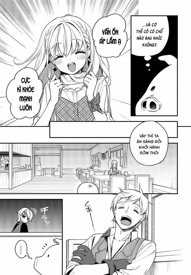 Chuyển Sinh Thành Lợn Ở Thế Giới Khác 11 trang 9