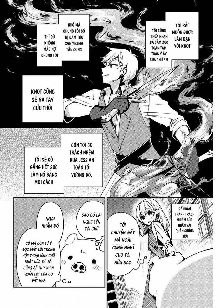 Chuyển Sinh Thành Lợn Ở Thế Giới Khác 12 trang 12