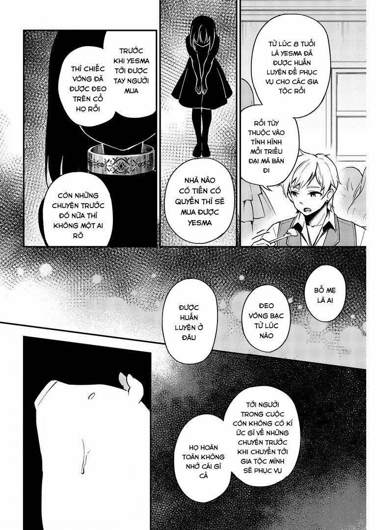 Chuyển Sinh Thành Lợn Ở Thế Giới Khác 12 trang 16