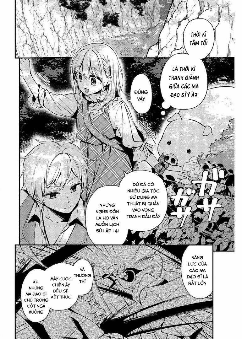 Chuyển Sinh Thành Lợn Ở Thế Giới Khác 12 trang 2