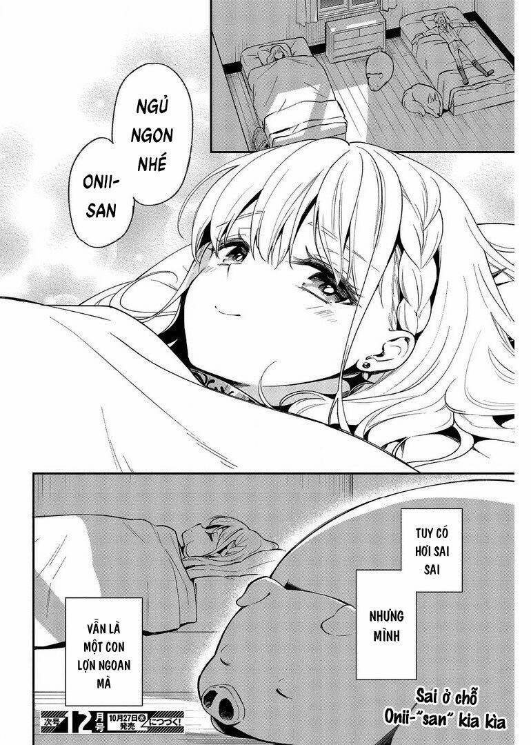 Chuyển Sinh Thành Lợn Ở Thế Giới Khác 12 trang 28