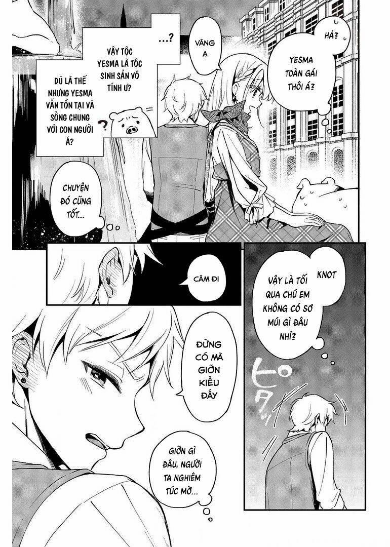 Chuyển Sinh Thành Lợn Ở Thế Giới Khác 12 trang 9