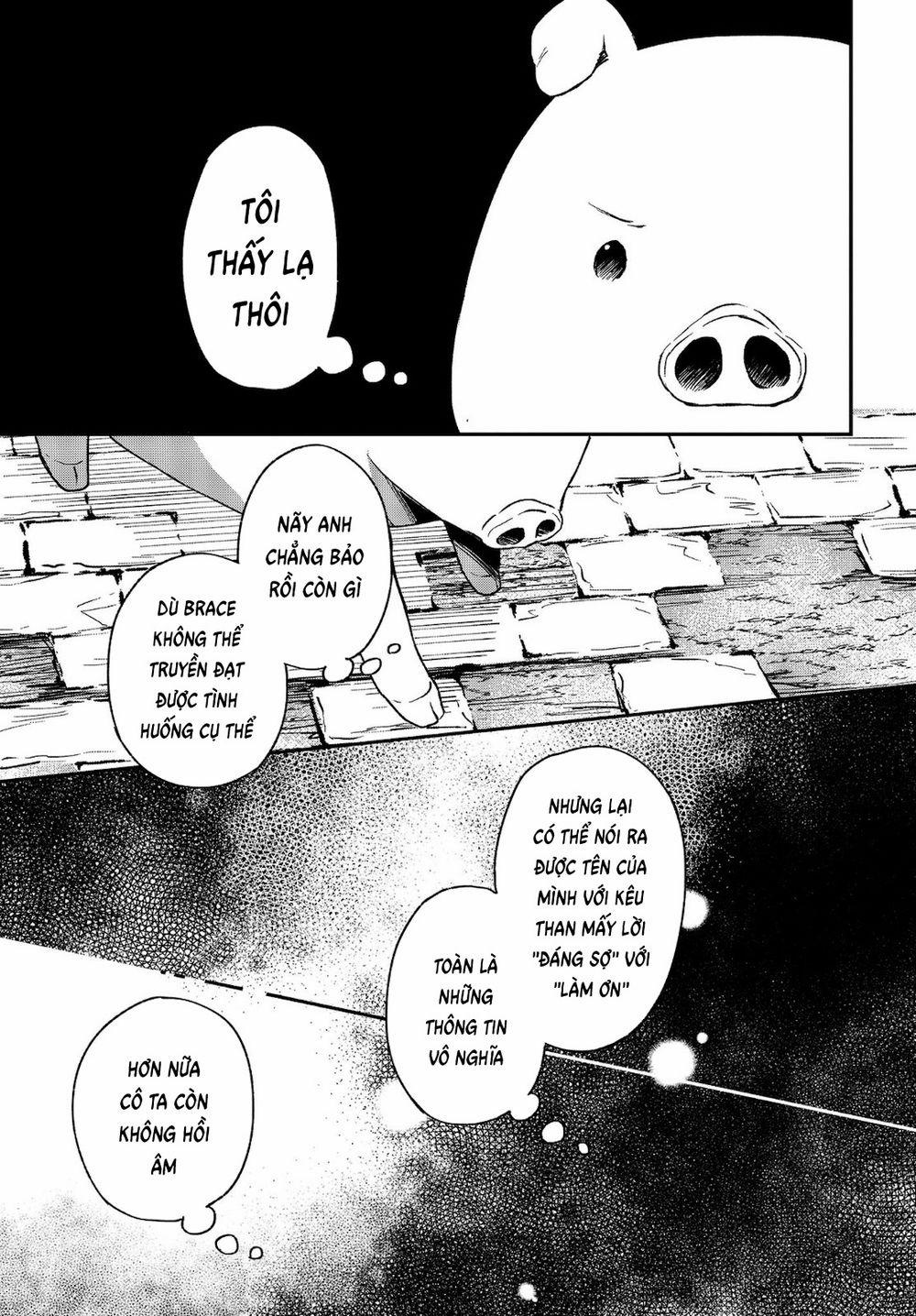 Chuyển Sinh Thành Lợn Ở Thế Giới Khác 13 trang 13