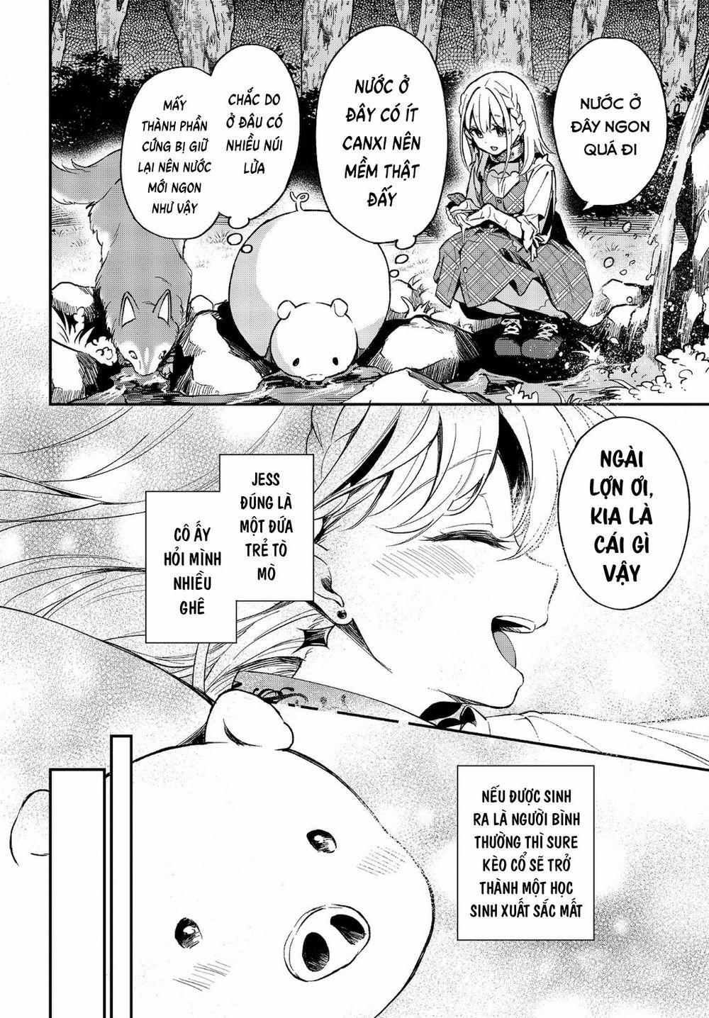 Chuyển Sinh Thành Lợn Ở Thế Giới Khác 13 trang 2