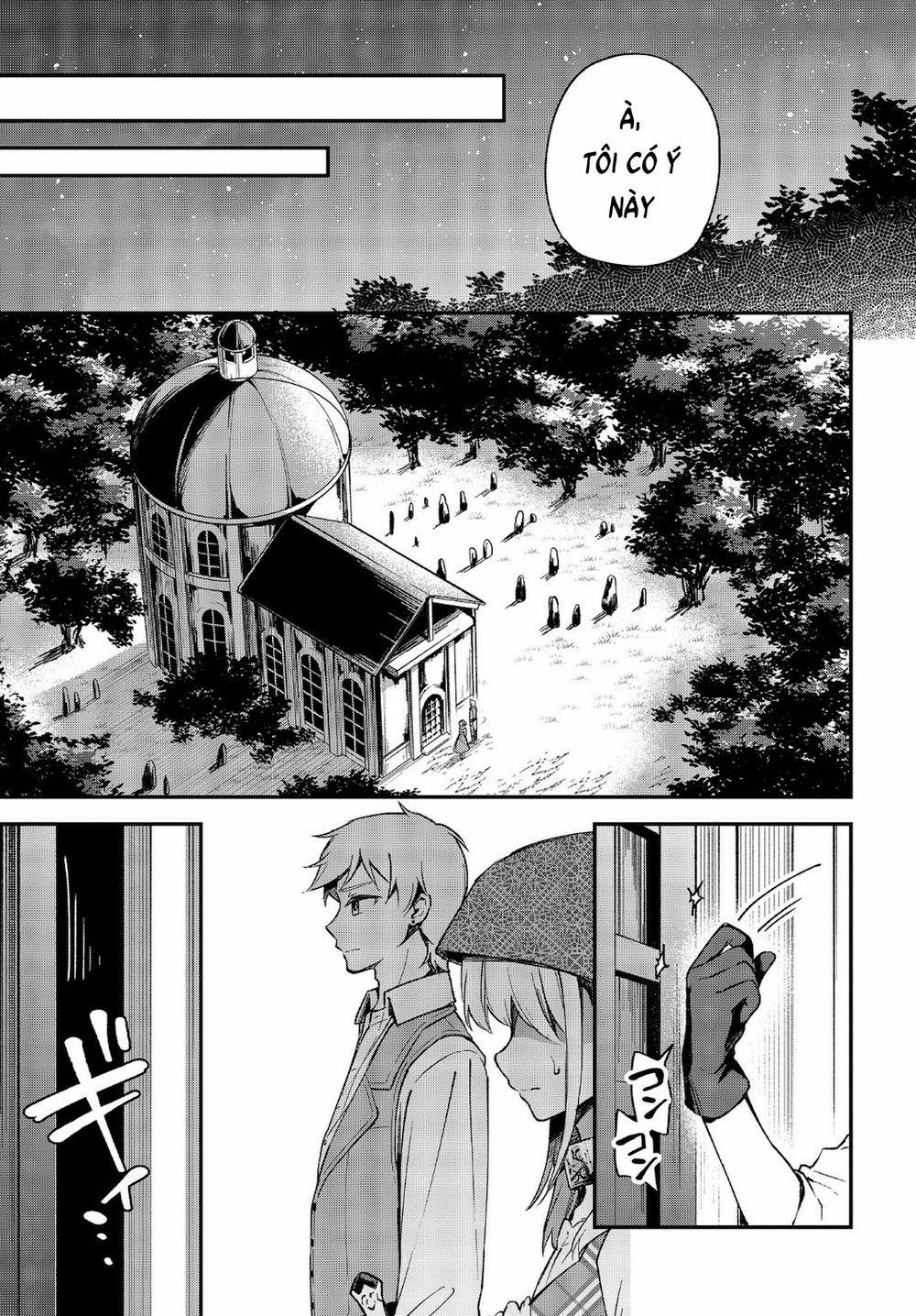 Chuyển Sinh Thành Lợn Ở Thế Giới Khác 13 trang 23