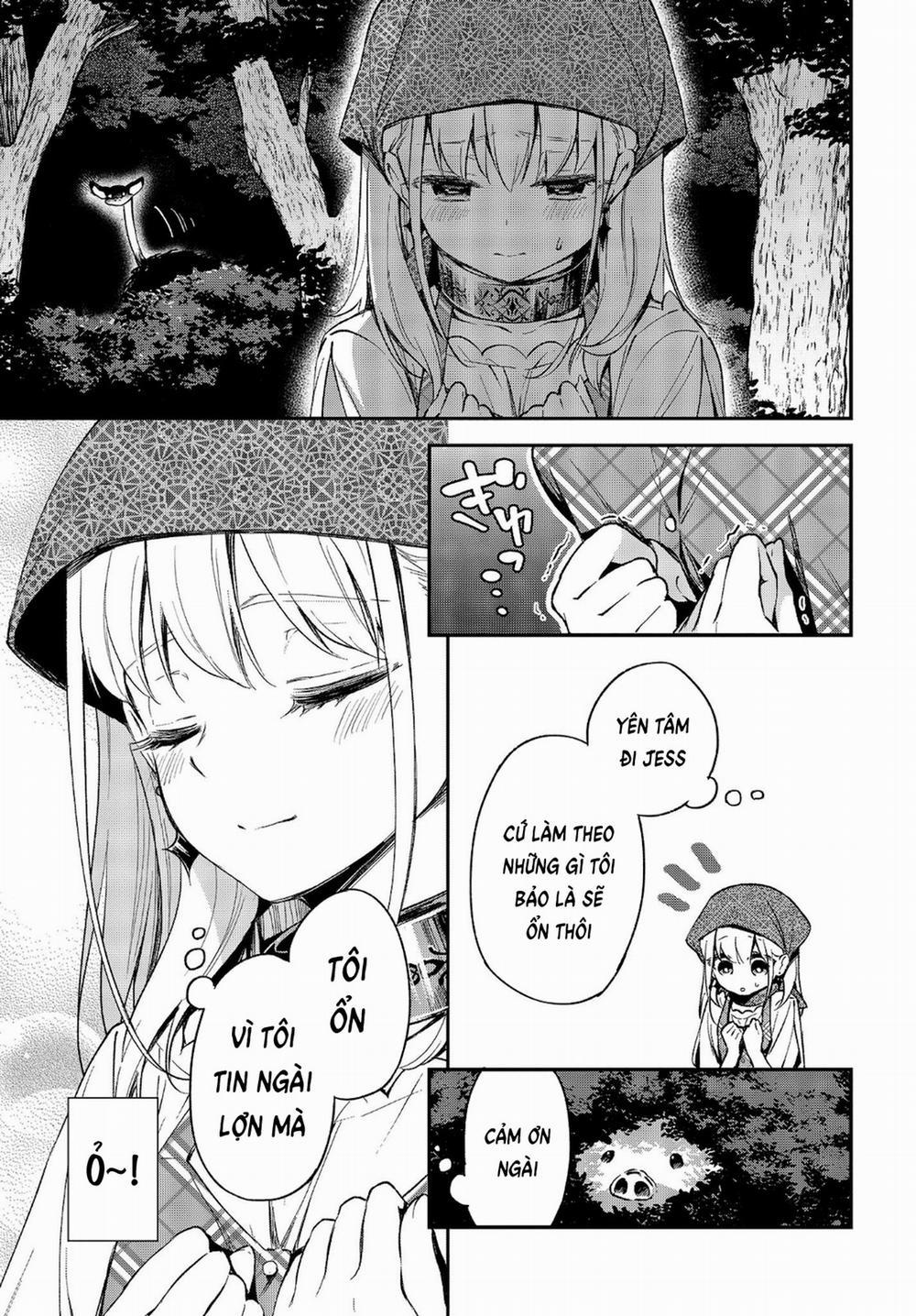 Chuyển Sinh Thành Lợn Ở Thế Giới Khác 13 trang 27