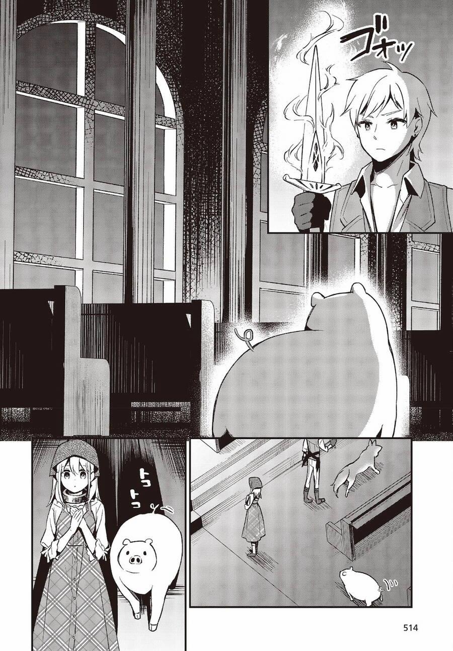 Chuyển Sinh Thành Lợn Ở Thế Giới Khác 14 trang 12