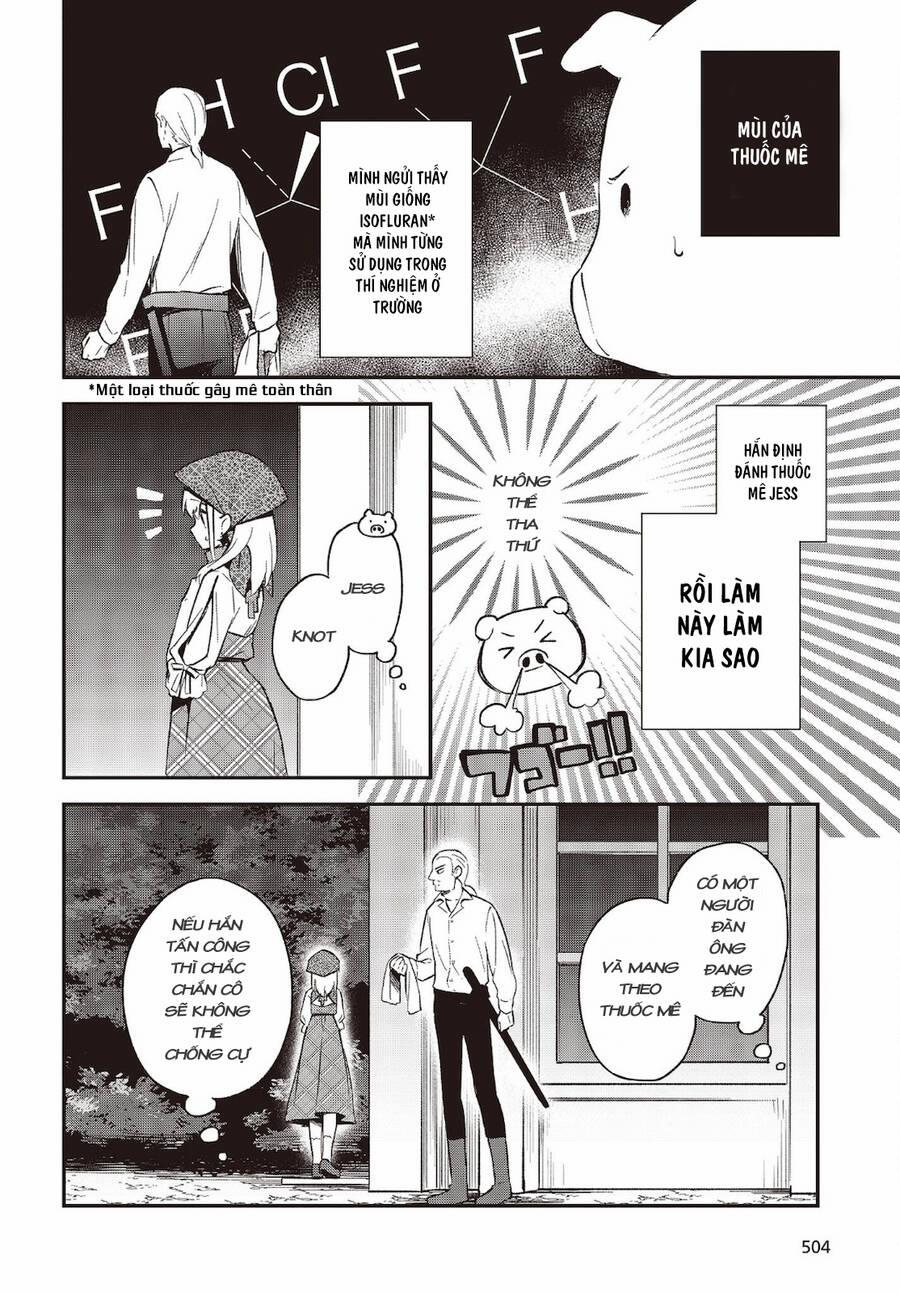 Chuyển Sinh Thành Lợn Ở Thế Giới Khác 14 trang 2